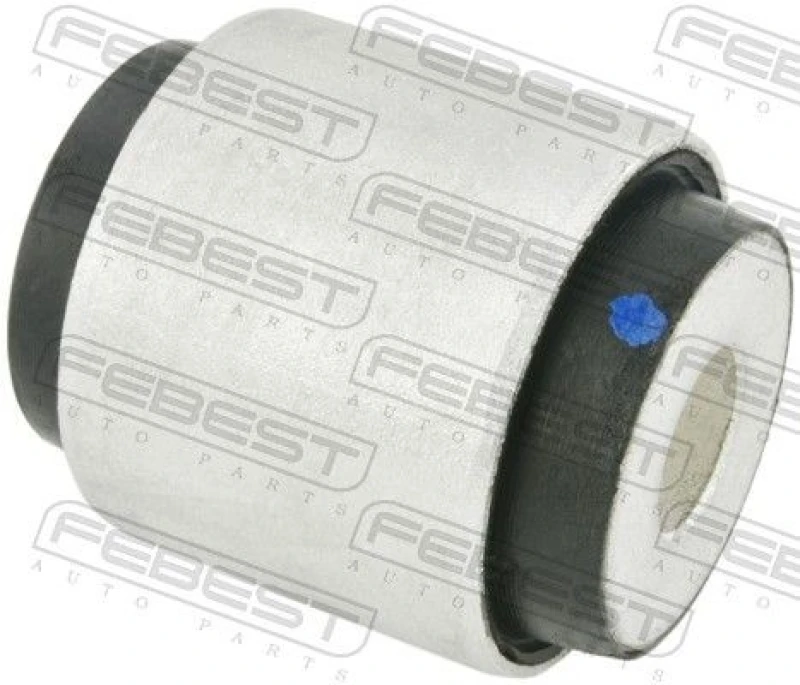 Image of Trailing arm / Suspension arm bush FEBEST LRAB-042