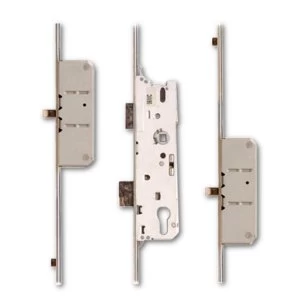 Image of Fuhr 2 Shootbolts 2 Rollers Multipoint UPVC Door Lock