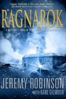 Image of Ragnarok by Jeremy Robinson Paperback