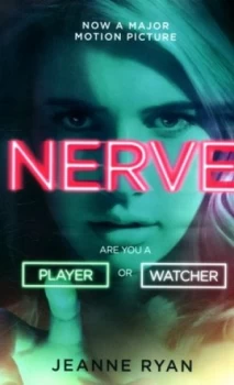Image of Nerve by Jeanne Ryan Paperback