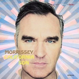 image of California Son by Morrissey CD Album