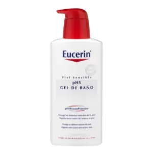 Image of Eucerin pH5 Soap-Free Wash Gel 400ml