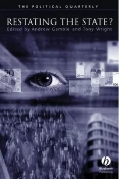 Image of Restating the State by Andrew Gamble Book
