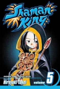 Image of Shaman King by Hiroyuki Takei Book
