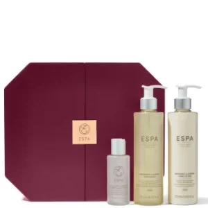 image of ESPA Wellbeing In Your Hands' Handcare Trio (Worth £44)