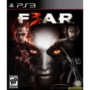 Image of F.E.A.R. 3 III Game Fear