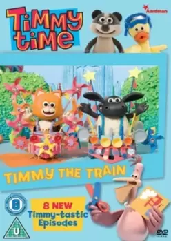 image of Timmy Time Timmy the Train - DVD