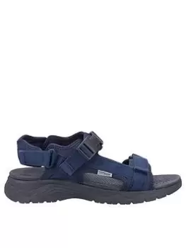 image of Cotswold Buckland Sandal, Navy, Size 11, Men