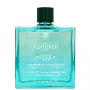 image of Rene Furterer Astera Fresh Soothing Ritual: Freshness Fluid For Irritated Scalp, Pre Shampoo 50ml