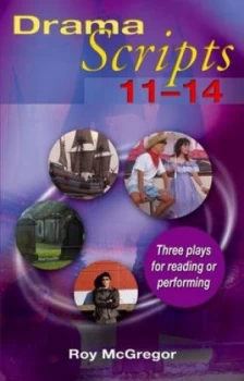 Image of Dramascripts 11-14 by Roy Mcgregor Paperback