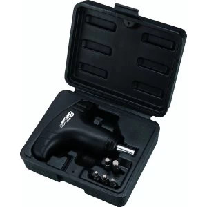 image of Super B TB-TW07 Pre-Set 7nm Torque Wrench Inc Bits