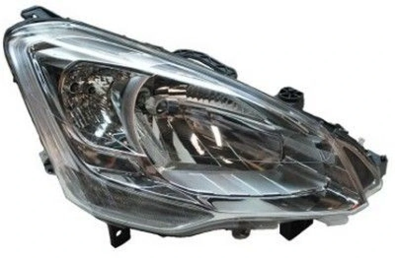 Image of VAN WEZEL Headlight VAN WEZEL 0905962V