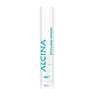 Image of Alcina Natural Hold Hair Styling Spray 200ml