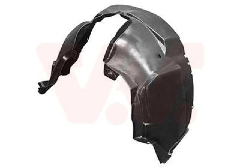 Image of VAN WEZEL Wheel arch liner VAN WEZEL 1557433