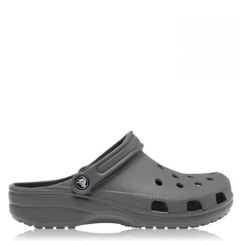 image of Crocs Crocs Classic Cloggs - Slate Grey 0DA