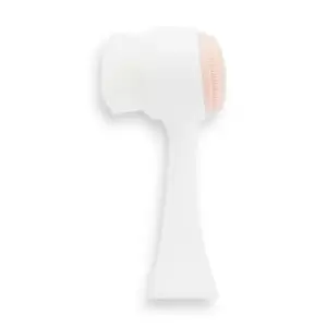 Image of Revolution Skincare Dual Sided Cleansing Brush