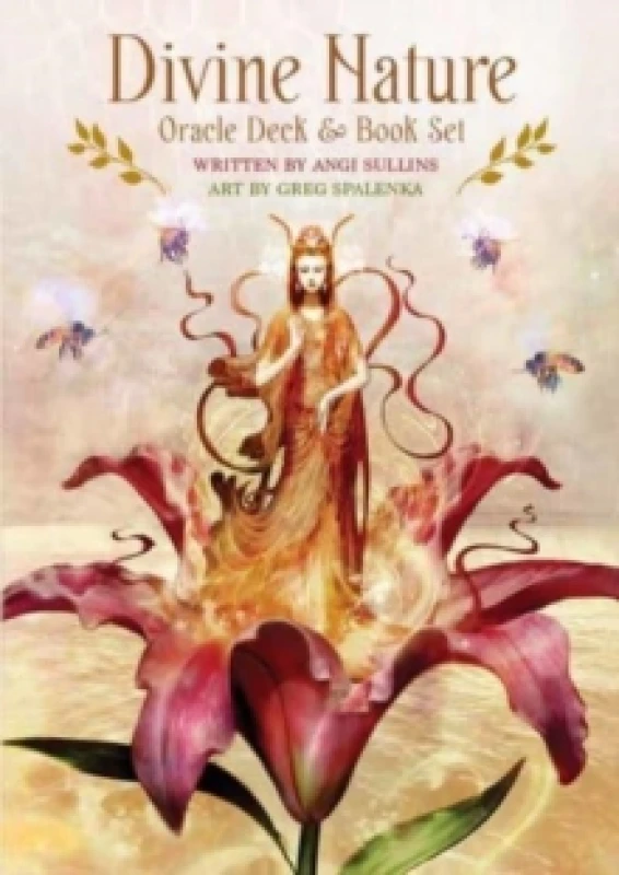 Image of Divine Nature : An Oracle deck Kit