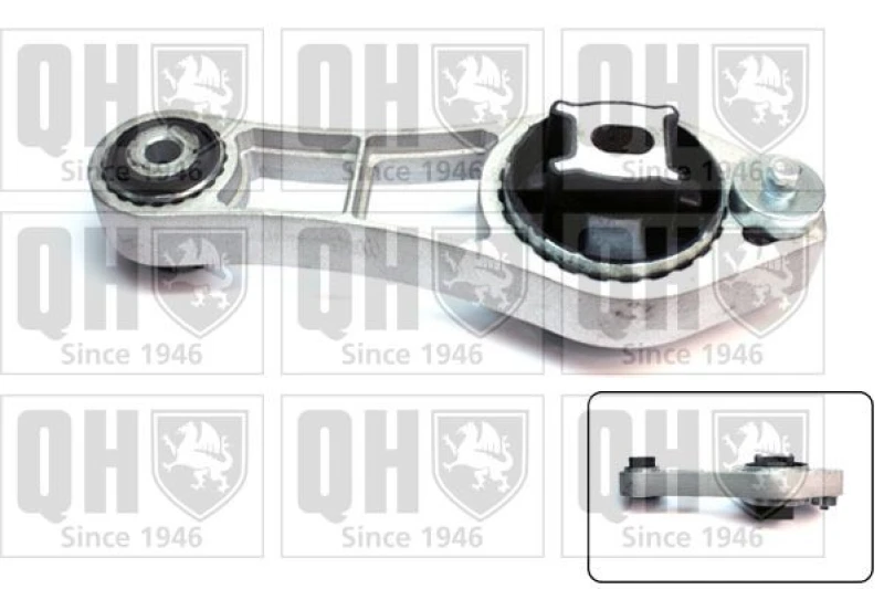 Image of QUINTON HAZELL Engine mount QUINTON HAZELL EM4635