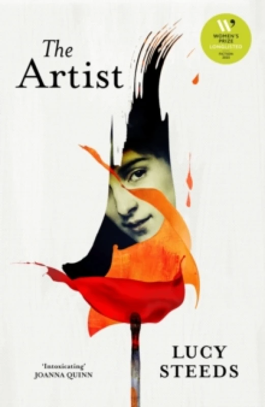 Image of The Artist : Winner of the Waterstones Book of the Year 2025 Hardback