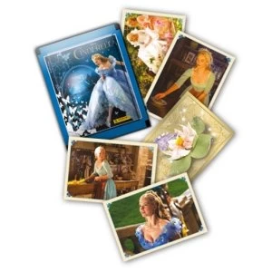 image of Disney Cinderella Sticker Collection (50 packs)