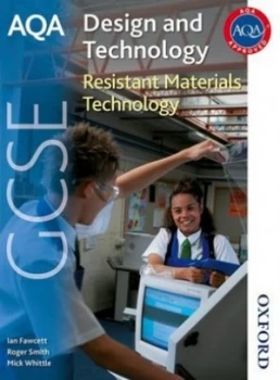 Image of Aqa Gcse Design and Technology. Resistant Materials Technology by Ian Fawcett Paperback
