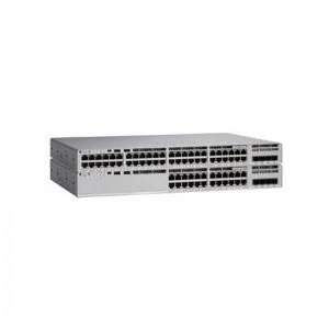 Image of Cisco Catalyst 9200L Network Advantage 48 Ports L3 Switch
