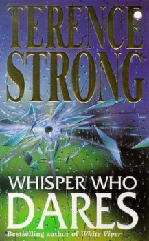 Image of Whisper Who Dares by Terence Strong Paperback
