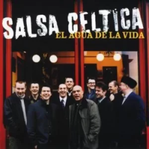 image of El Agua De La Vida by Salsa Celtica CD Album