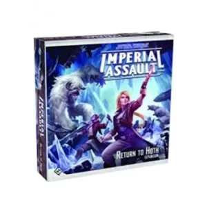 Image of Star Wars Imperial Assault Return to Hoth Campaign