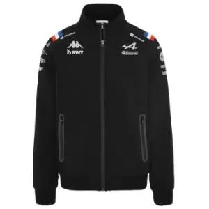 image of 2022 Alpine Team Jacket (Black)