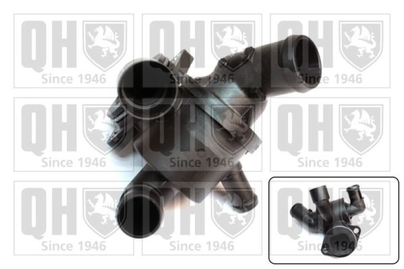 Image of QUINTON HAZELL Thermostat QUINTON HAZELL QTH706K