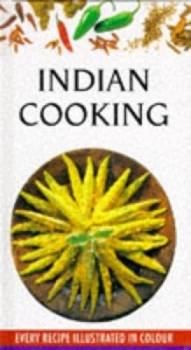 Image of Indian Cooking. by Naomi Good Book