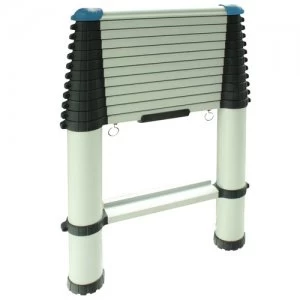 Image of Zarges Telemaster Telescopic Ladder 3.3m