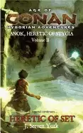 Image of heretic of set anok heretic of stygia volume ii