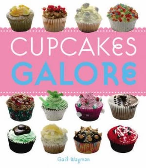 Image of Cupcakes Galore by Gail Wagman Paperback