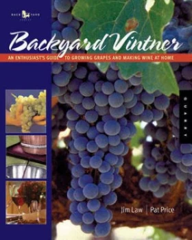 Image of The Backyard Vintner by Jim Law Paperback