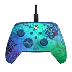 Image of WIRED CONTROLLER REM G GREEN