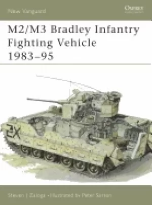Image of m2m3 bradley infantry fighting vehicle 1983 95