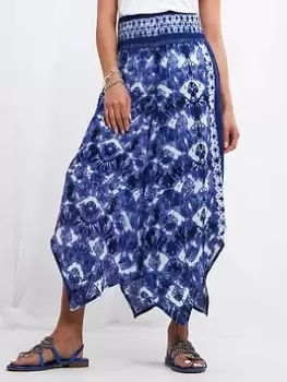 Image of Joe Browns Ocean Drive Trousers Blue Size 12, Women
