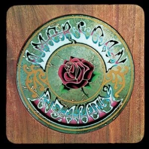 image of American Beauty by The Grateful Dead CD Album