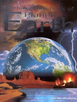 Image of The Kingfisher Book of Planet Earth by Martin Redfern Hardback