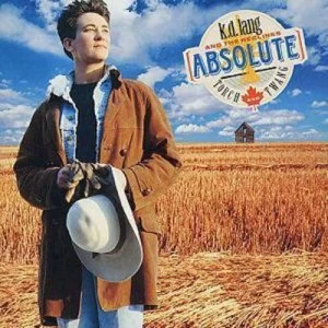 image of Absolute Torch and Twang by K.D. Lang And The Reclines CD Album