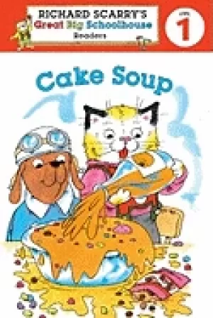 Image of richard scarrys readers cake soup