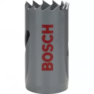 Image of Bosch HSS Bi Metal Hole Saw 27mm