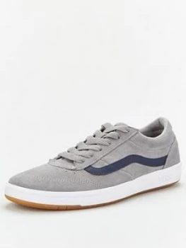 Image of Vans Cruze CC - Grey/Navy, Size 6, Men