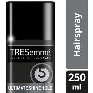 image of TRESemme Touchable Ultimate Hold and Shine Hairspray 250ml