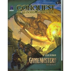 Image of GameMastery Module: Conquest of Bloodsworn Vale