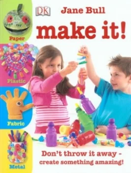 Image of Make It by Jane Bull Paperback