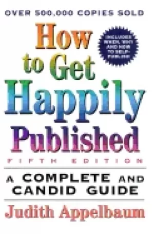 Image of how to get happily published