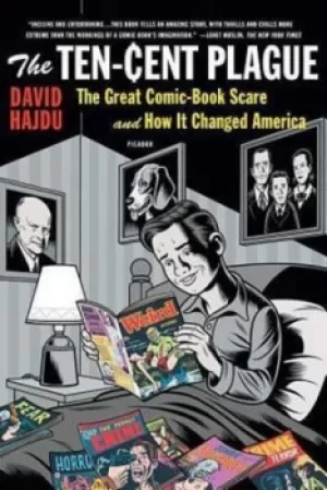 Image of The ten-cent plague by David Hajdu